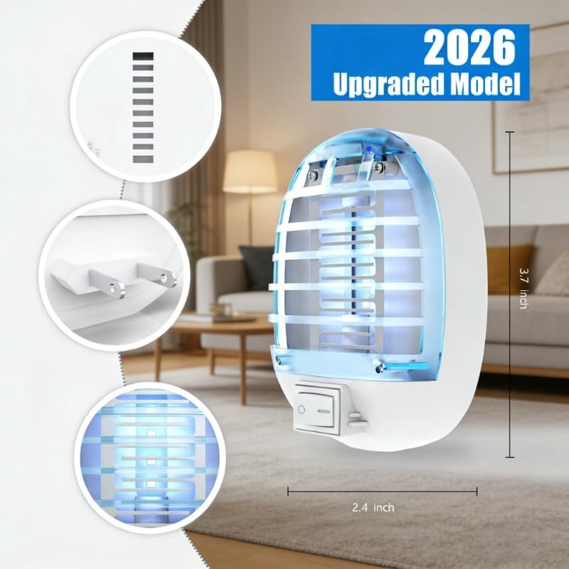 FORHIMN™ Indoor Bug Zapper 6-Pack