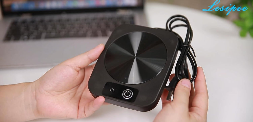 LESIPEE™ Desktop Coffee Mug Warmer