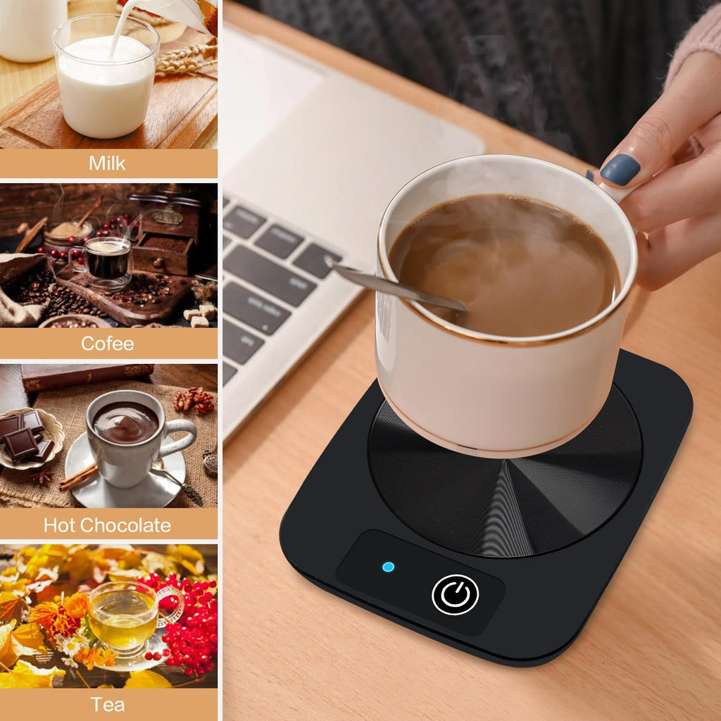 LESIPEE™ Desktop Coffee Mug Warmer
