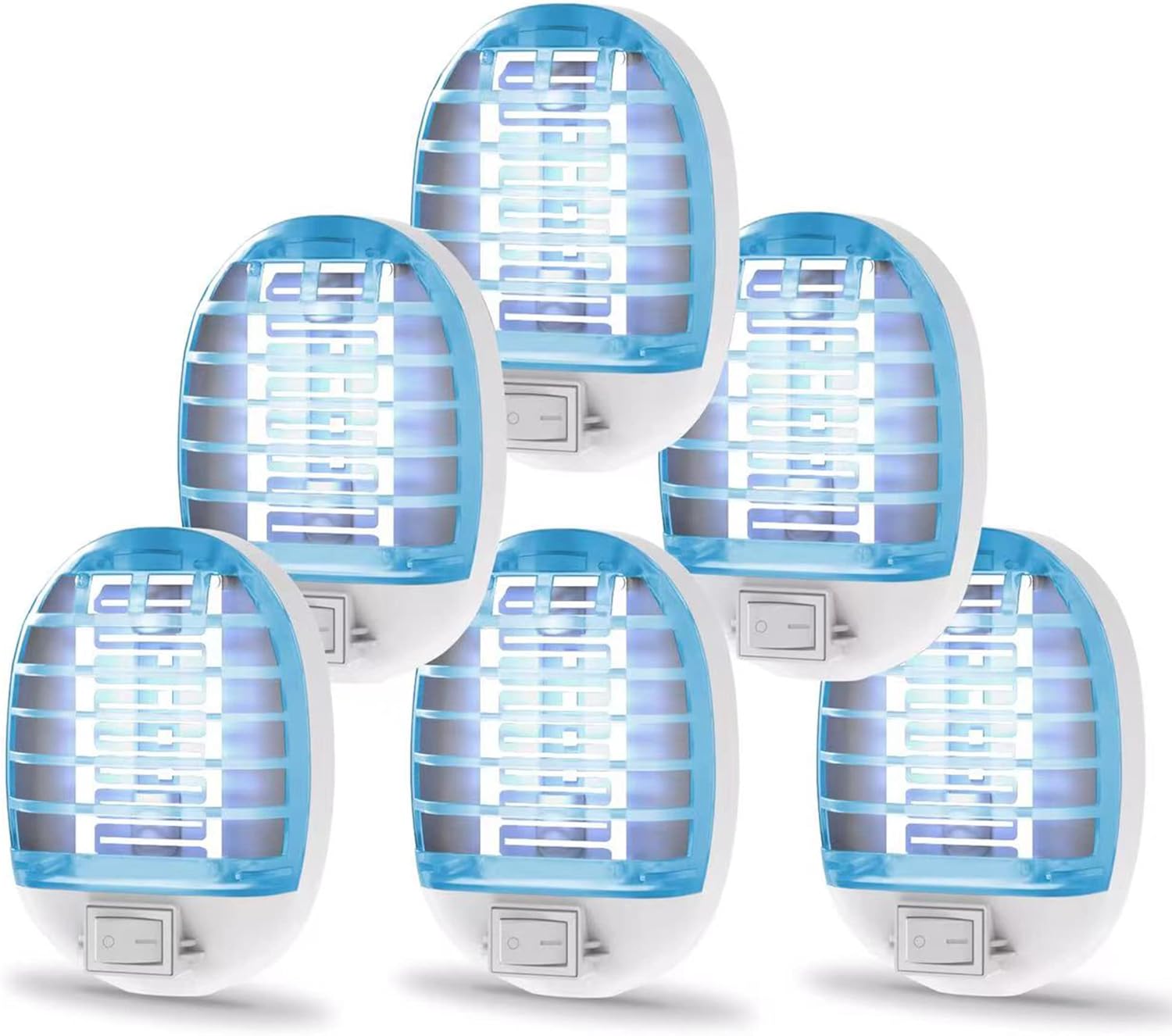 FORHIMN™ Indoor Bug Zapper 6-Pack