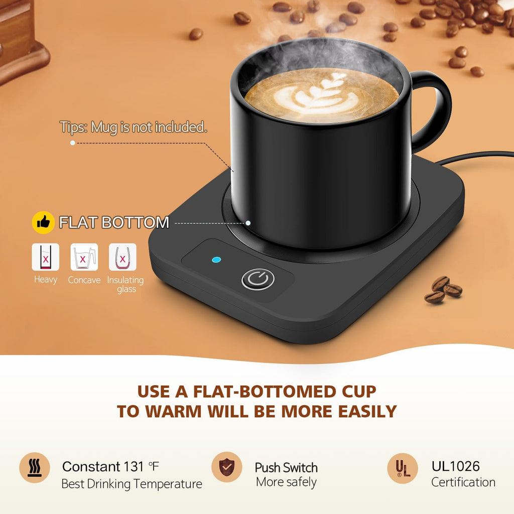 LESIPEE™ Desktop Coffee Mug Warmer