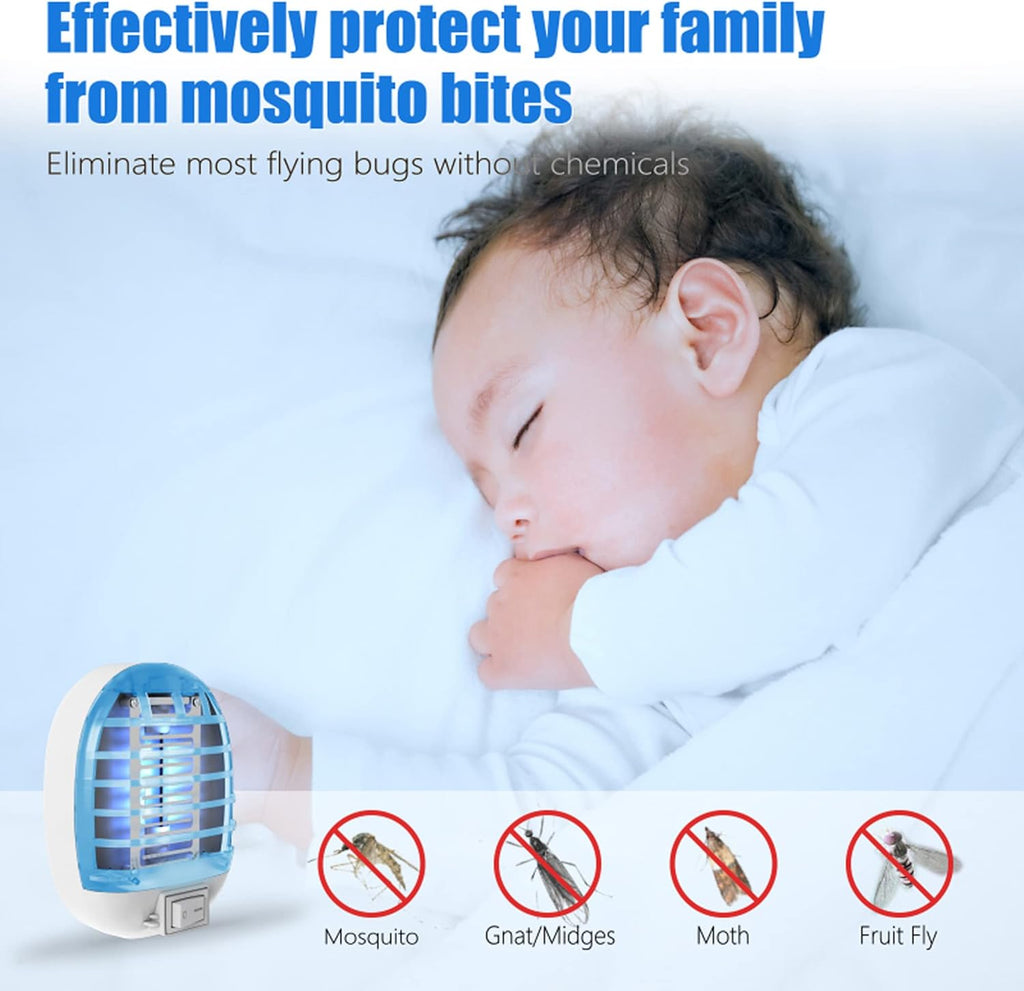 FORHIMN™ Indoor Bug Zapper 6-Pack