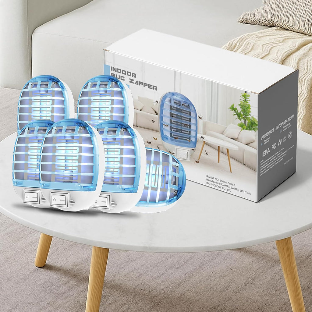 FORHIMN™ Indoor Bug Zapper 6-Pack